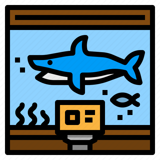 Animals, aquarium, aquatic, life, sea icon - Download on Iconfinder