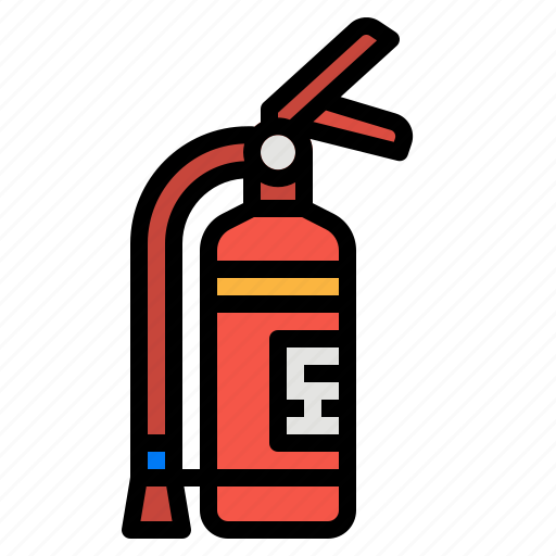 Emergency, extinguisher, fire, security, tool icon - Download on Iconfinder