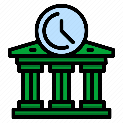 Access, food, museum, open, time icon - Download on Iconfinder
