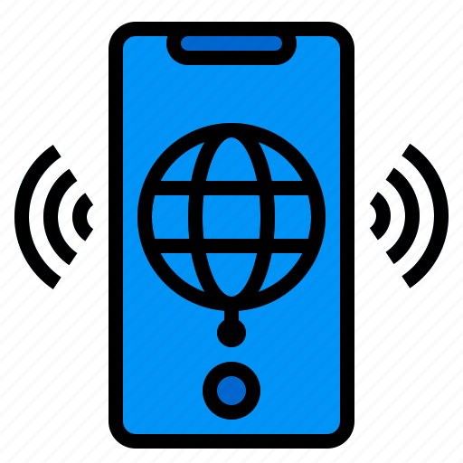 Internet, signals, symbol, wifi, wireless icon - Download on Iconfinder