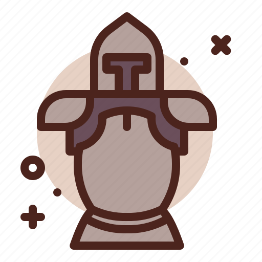 Armor, tourism, museum icon - Download on Iconfinder