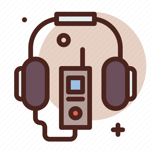 Audio, guide, tourism, museum icon - Download on Iconfinder