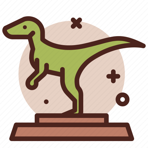 Dinosaur, tourism, museum icon - Download on Iconfinder