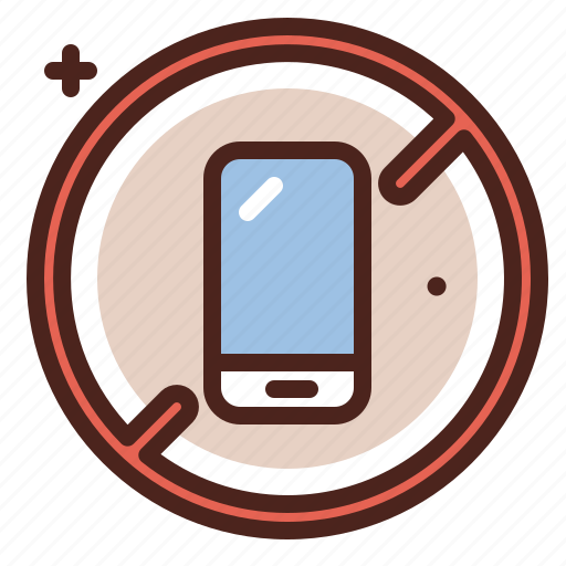 No, phone, tourism, museum icon - Download on Iconfinder