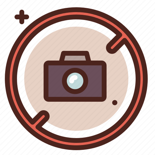 No, photos, tourism, museum icon - Download on Iconfinder
