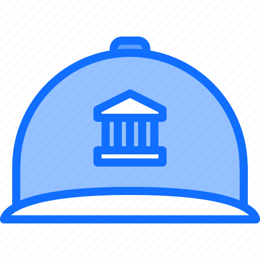 Cap, building, museum, history, culture icon - Download on Iconfinder