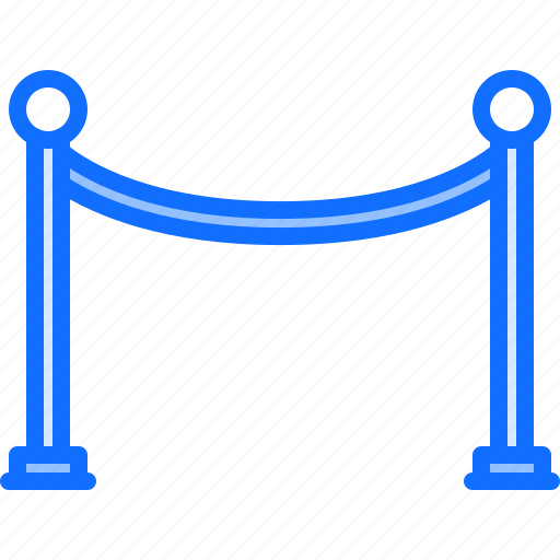 Barrier, museum, history, culture icon - Download on Iconfinder