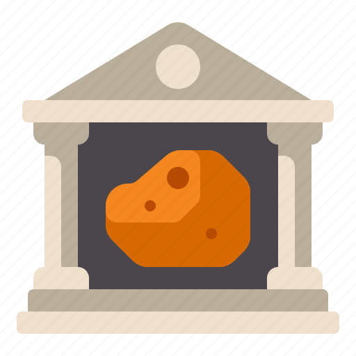 Geological, museum, rocks, stones icon - Download on Iconfinder