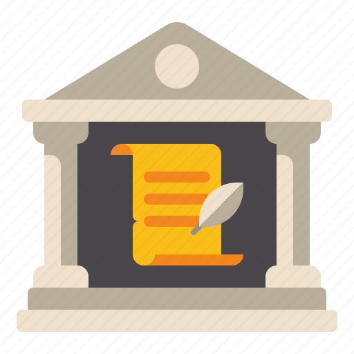 Building, history, museum icon - Download on Iconfinder