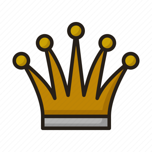 Crown, king, prince, queen icon - Download on Iconfinder
