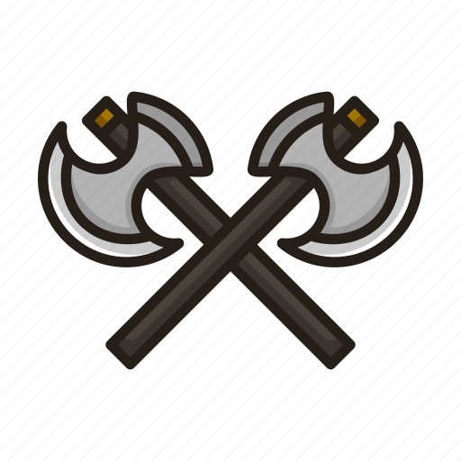 Adze, ax, axe, hatchet, weapon icon - Download on Iconfinder