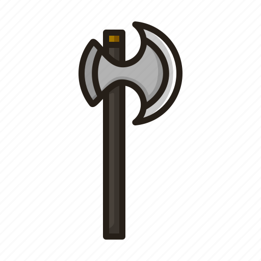 Adze, ax, hatchet, museum icon - Download on Iconfinder