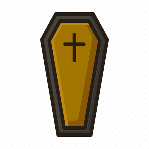 Casket, history, mummy, museum icon - Download on Iconfinder