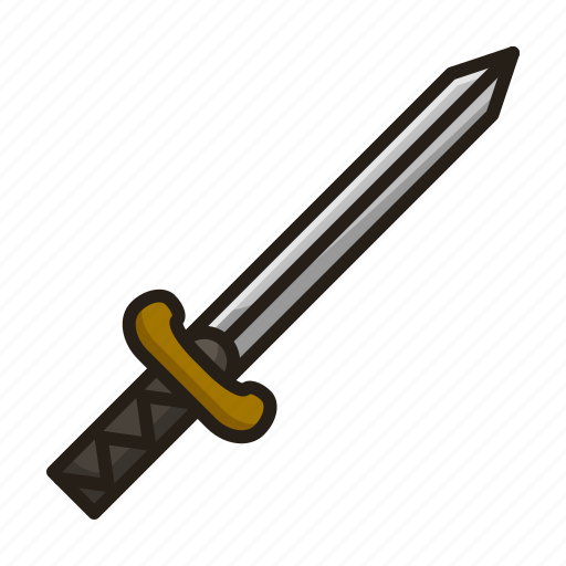 Museum, sword, war, weapon icon - Download on Iconfinder