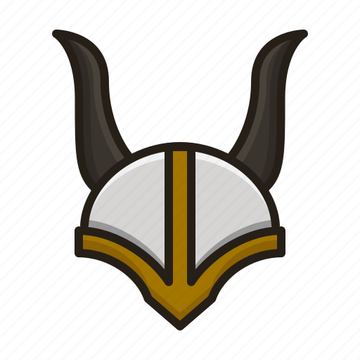 Museum, viking, warrior icon - Download on Iconfinder