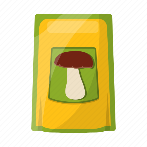 Cooking, delicacy, food, meal, mushroom, pack icon - Download on Iconfinder