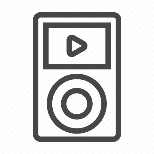 Audio, instrument, media, music, player, social, sound icon - Download on Iconfinder