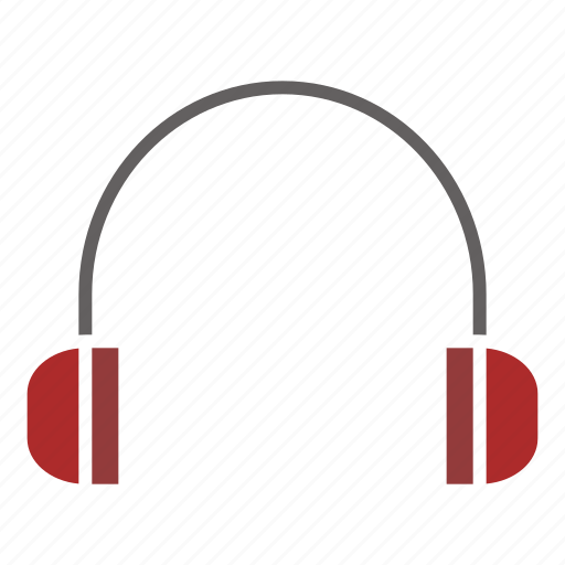 Earphones, headphones, listen, radio icon - Download on Iconfinder