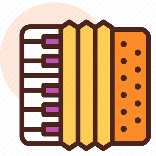 Acordeon, instrument, play, sing, song icon - Download on Iconfinder