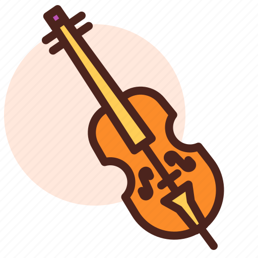 Cello, instrument, play, sing, song icon - Download on Iconfinder