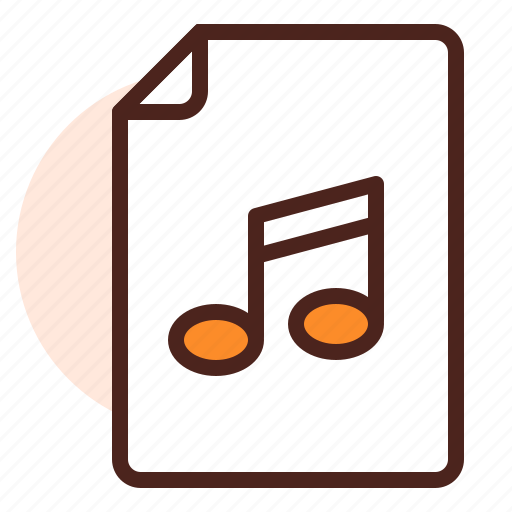 Instrument, music, play, sheet, sing, song icon - Download on Iconfinder