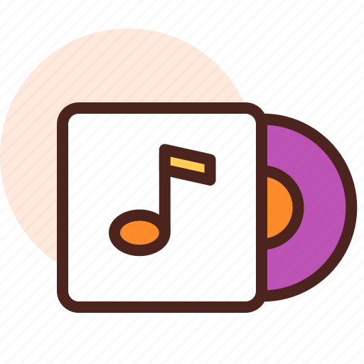 Instrument, play, record, sing, song, vinyl icon - Download on Iconfinder