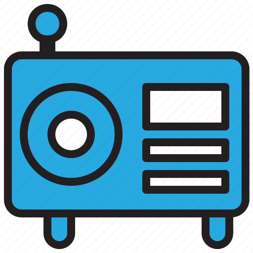Audio, camera, media, multimedia, music, player, video icon - Download on Iconfinder