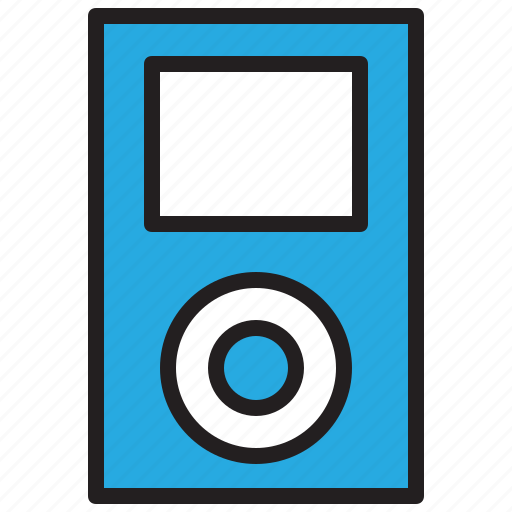 Audio, media, multimedia, music, player, song, sound icon - Download on Iconfinder