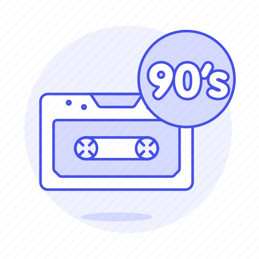 Cassette, genre, music, s icon - Download on Iconfinder