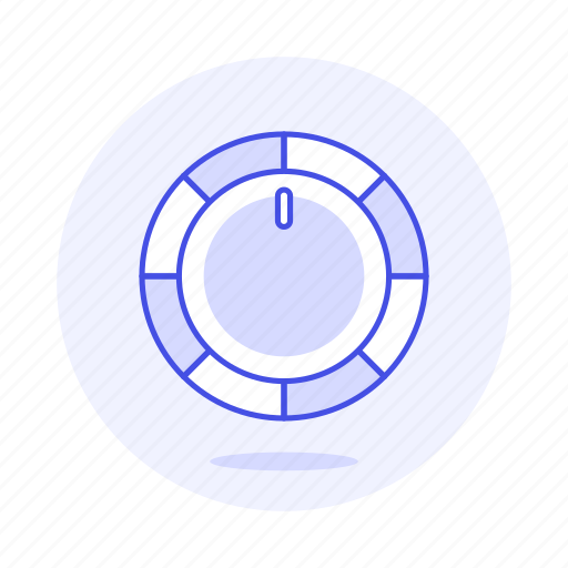 Audio, control, dj, gain, knob, music, volume icon - Download on Iconfinder