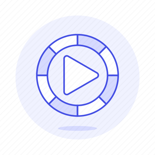 App, button, control, dial, music, play, player icon - Download on Iconfinder