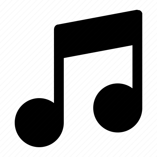 Audio, instrument, music, not, sound icon - Download on Iconfinder