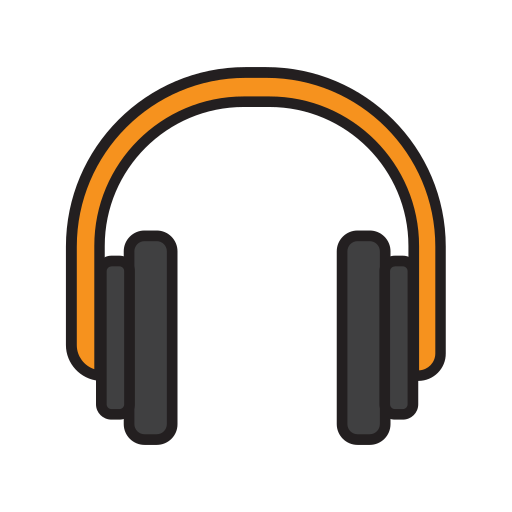 Music, headphones, headset icon - Free download