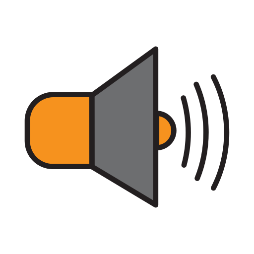 Music, volume, speaker, sound, audio icon - Free download