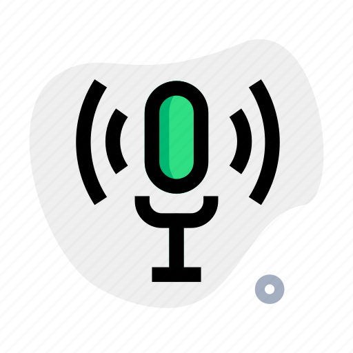 Podcast, song, audio, music icon - Download on Iconfinder