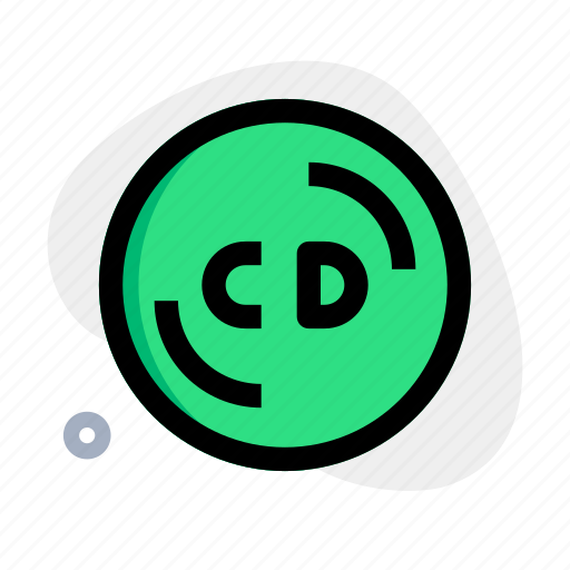 Cd, music, disk, multimedia icon - Download on Iconfinder