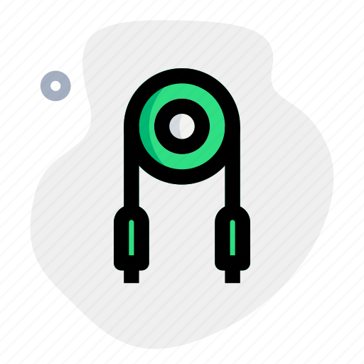 Jack, music, sound, cable icon - Download on Iconfinder