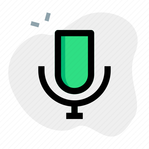 Microphone, music, voice, audio, equipment icon - Download on Iconfinder