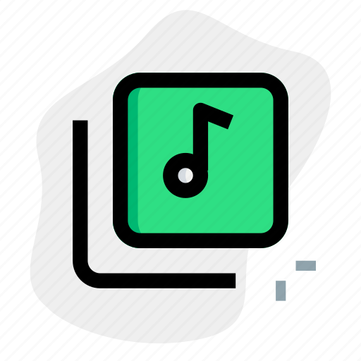 Music, library, sound, audio icon - Download on Iconfinder