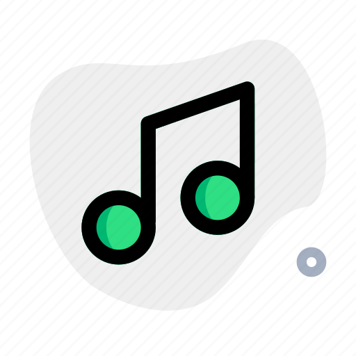 Music, note, sound, multimedia icon - Download on Iconfinder