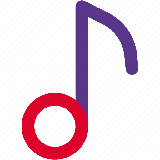 Music, note, audio, sound icon - Download on Iconfinder