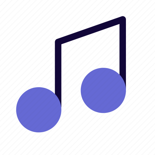 Music, note, multimedia, song icon - Download on Iconfinder