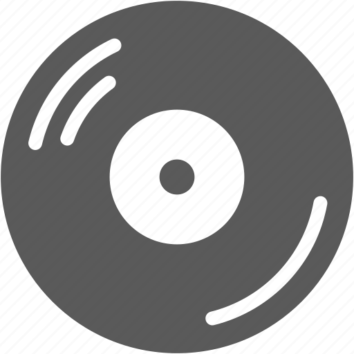 Record, turntable, vinyl icon - Download on Iconfinder