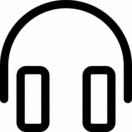 Audio, headset, music, headphones icon - Download on Iconfinder