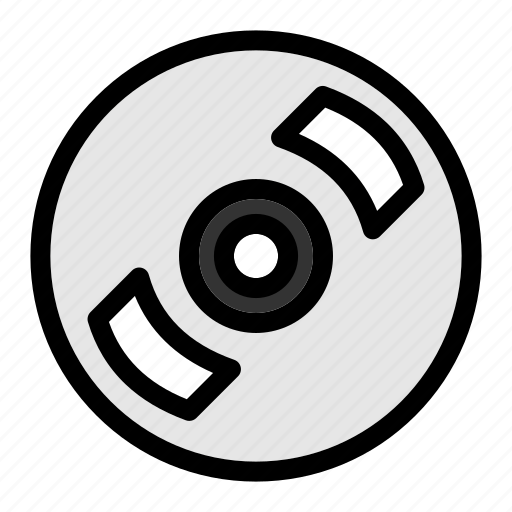 Audio, music, record, vintage, vinyl icon - Download on Iconfinder