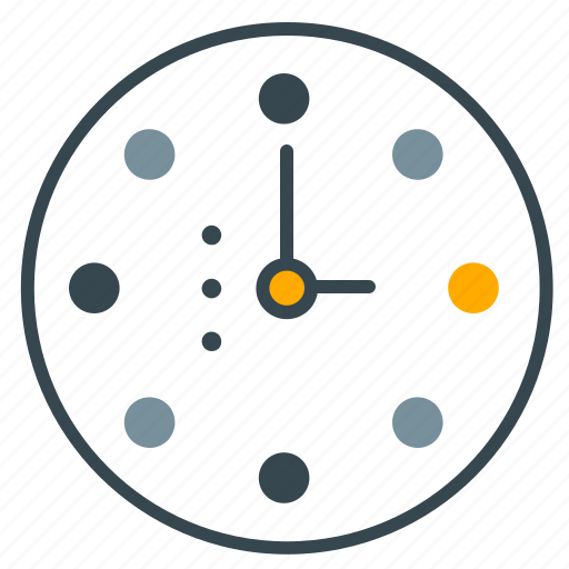 Clock, duration, entertainment, time icon - Download on Iconfinder