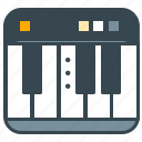 entertainment, keyboard, keys, music, piano