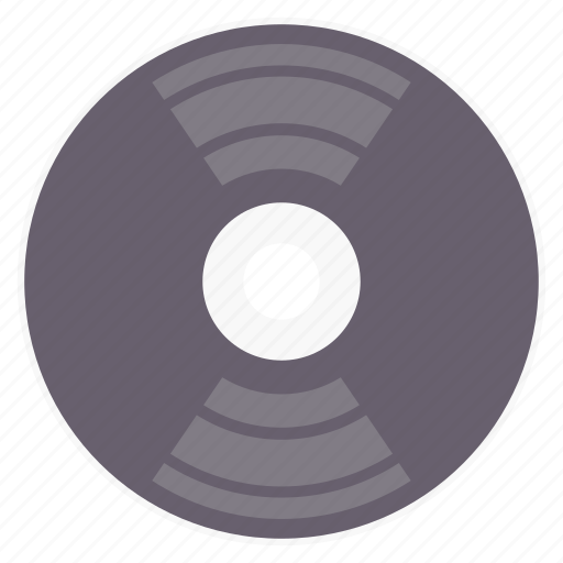 Cd, audio, disc, disk, dvd, music, sound icon - Download on Iconfinder