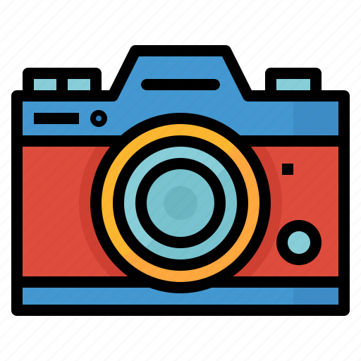 Camera, digital, photo, photography, picture icon - Download on Iconfinder