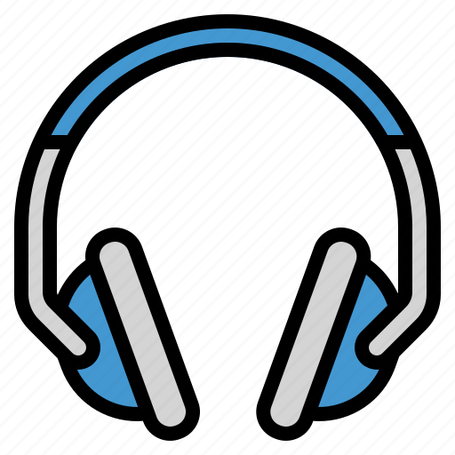 Audio, earphones, headphones, sound icon - Download on Iconfinder